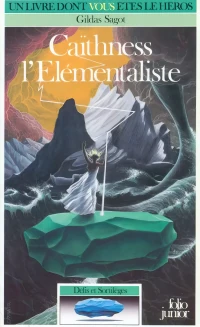 Un livre dont vous êtes le héros