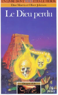 Un livre dont vous êtes le héros