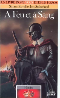 Un livre dont vous êtes le héros