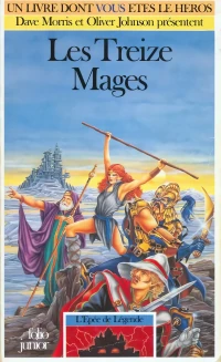 Un livre dont vous êtes le héros