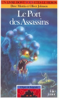 Un livre dont vous êtes le héros