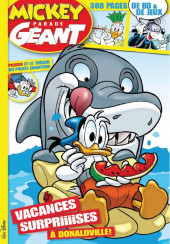 Vacances surprises à Donaldville